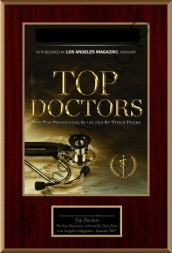 top doctor award pic